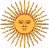 Personified Sun Image